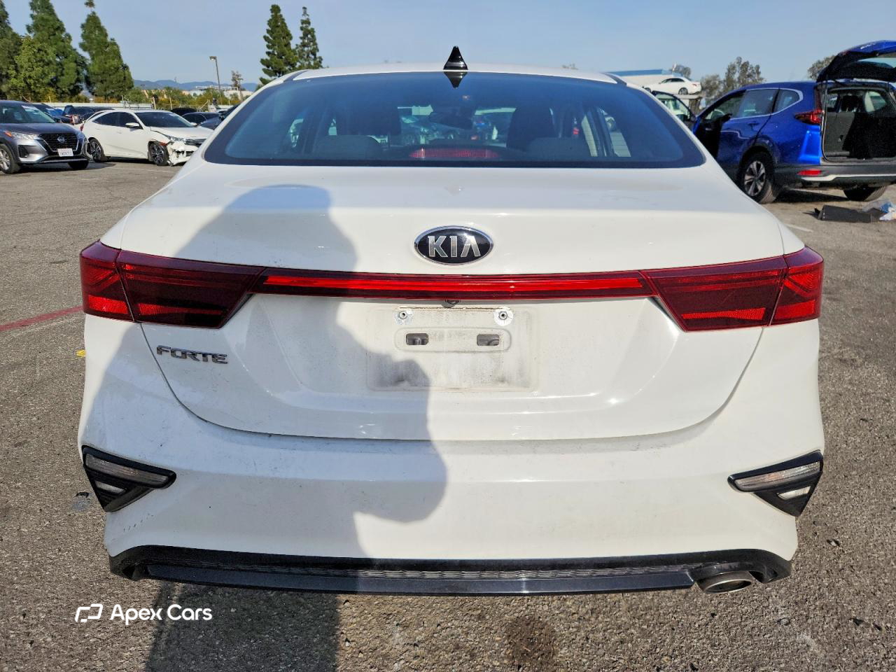 Kia Forte 2021