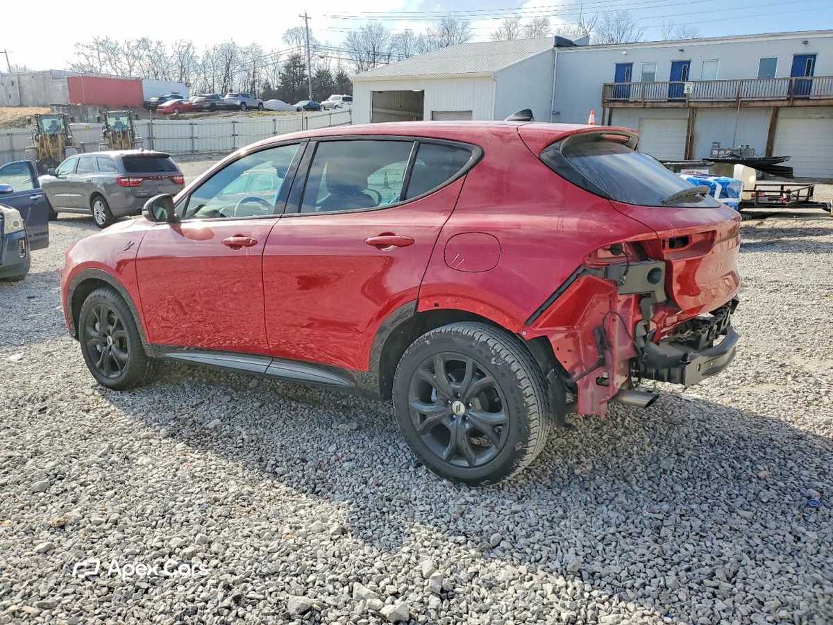 Dodge Hornet 2024