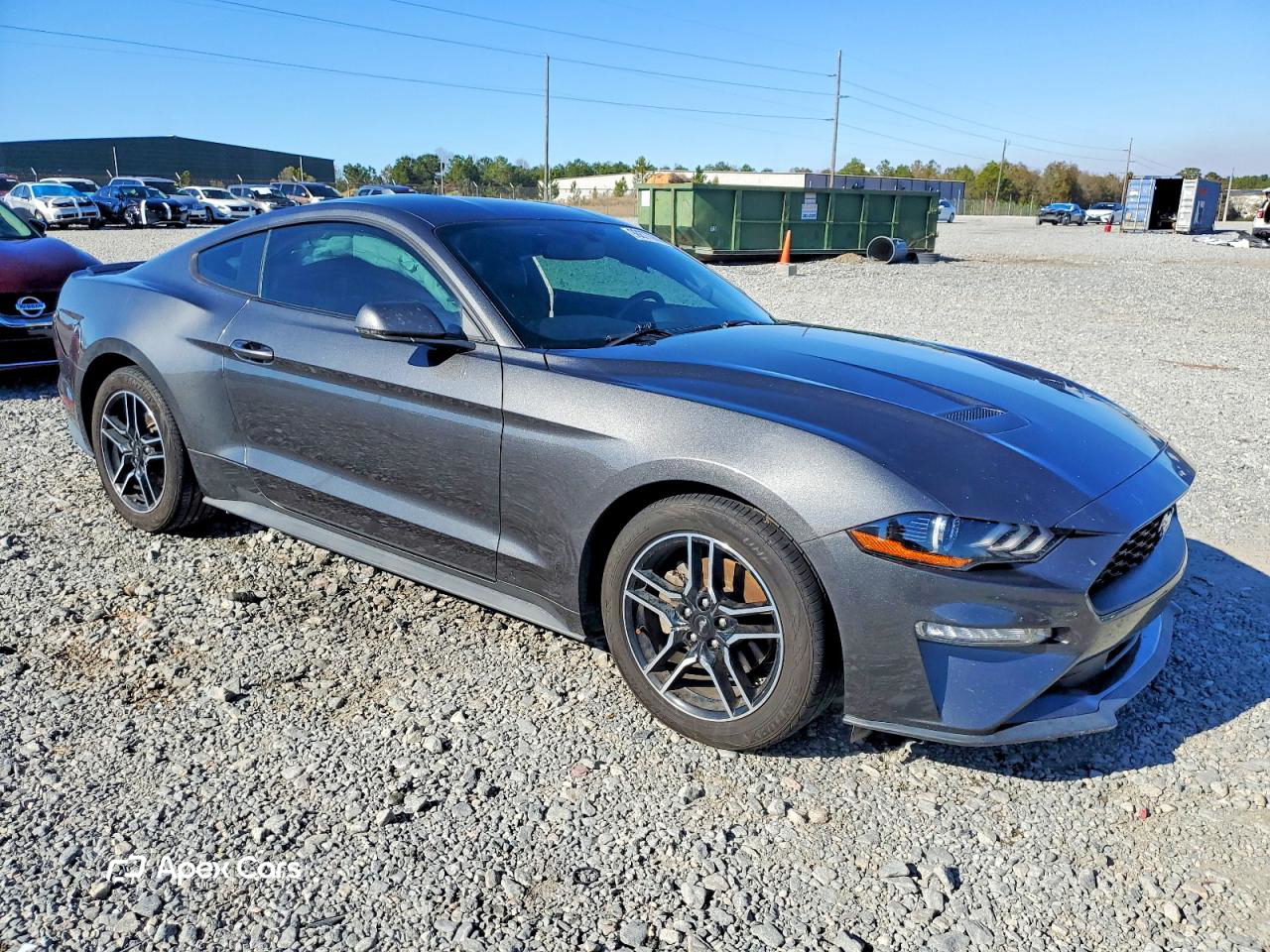 Ford Mustang 2020