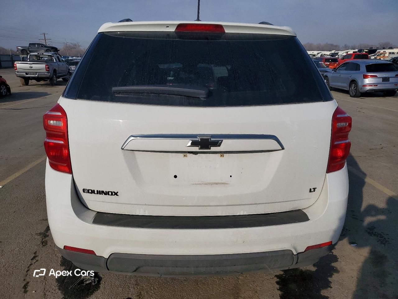 Chevrolet Equinox 2017
