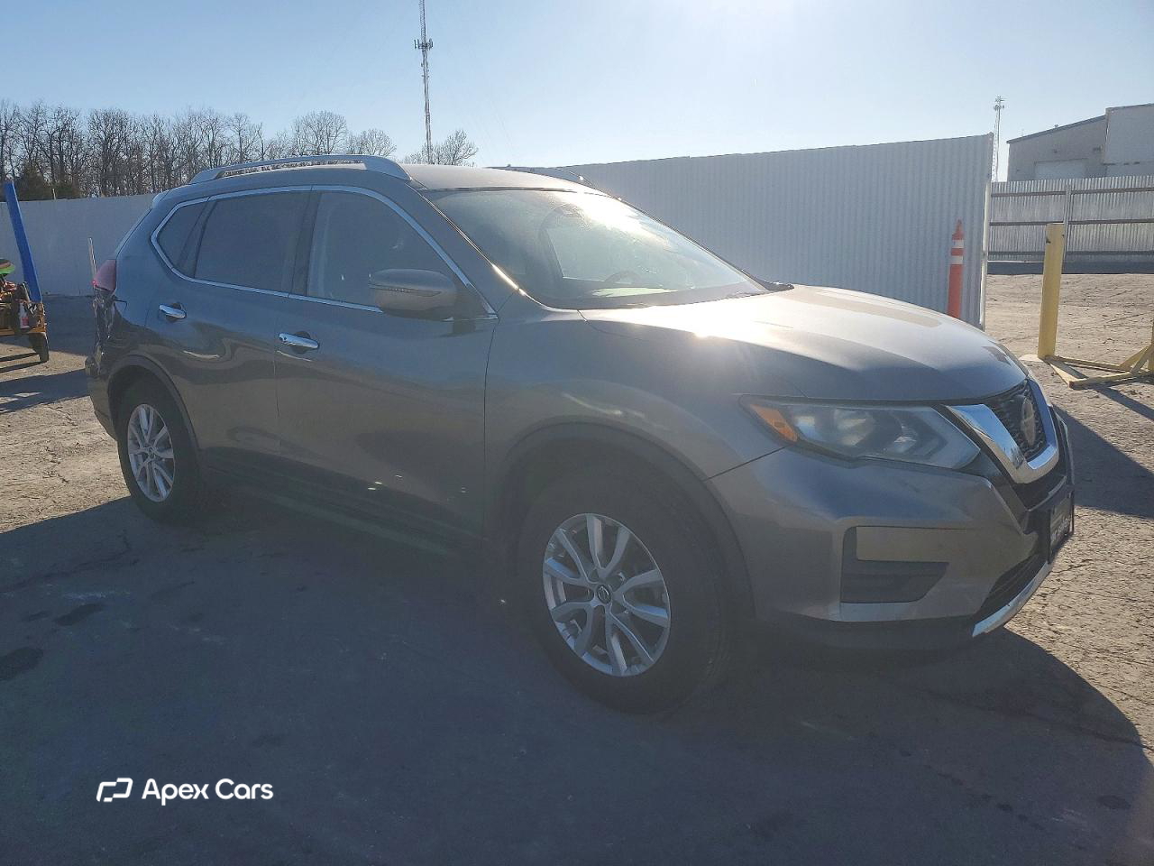 Nissan Rogue 2020