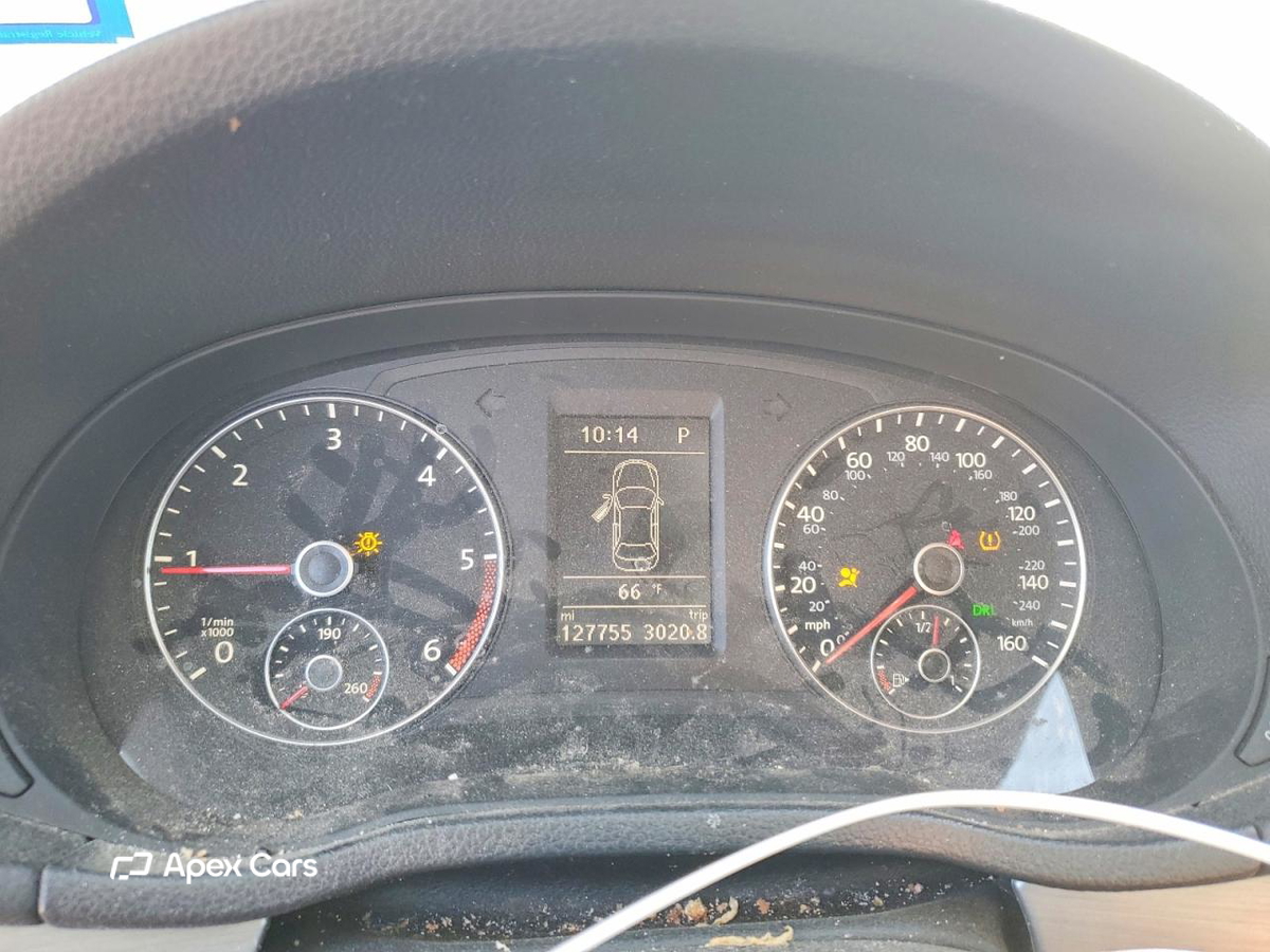 Volkswagen Passat 2014