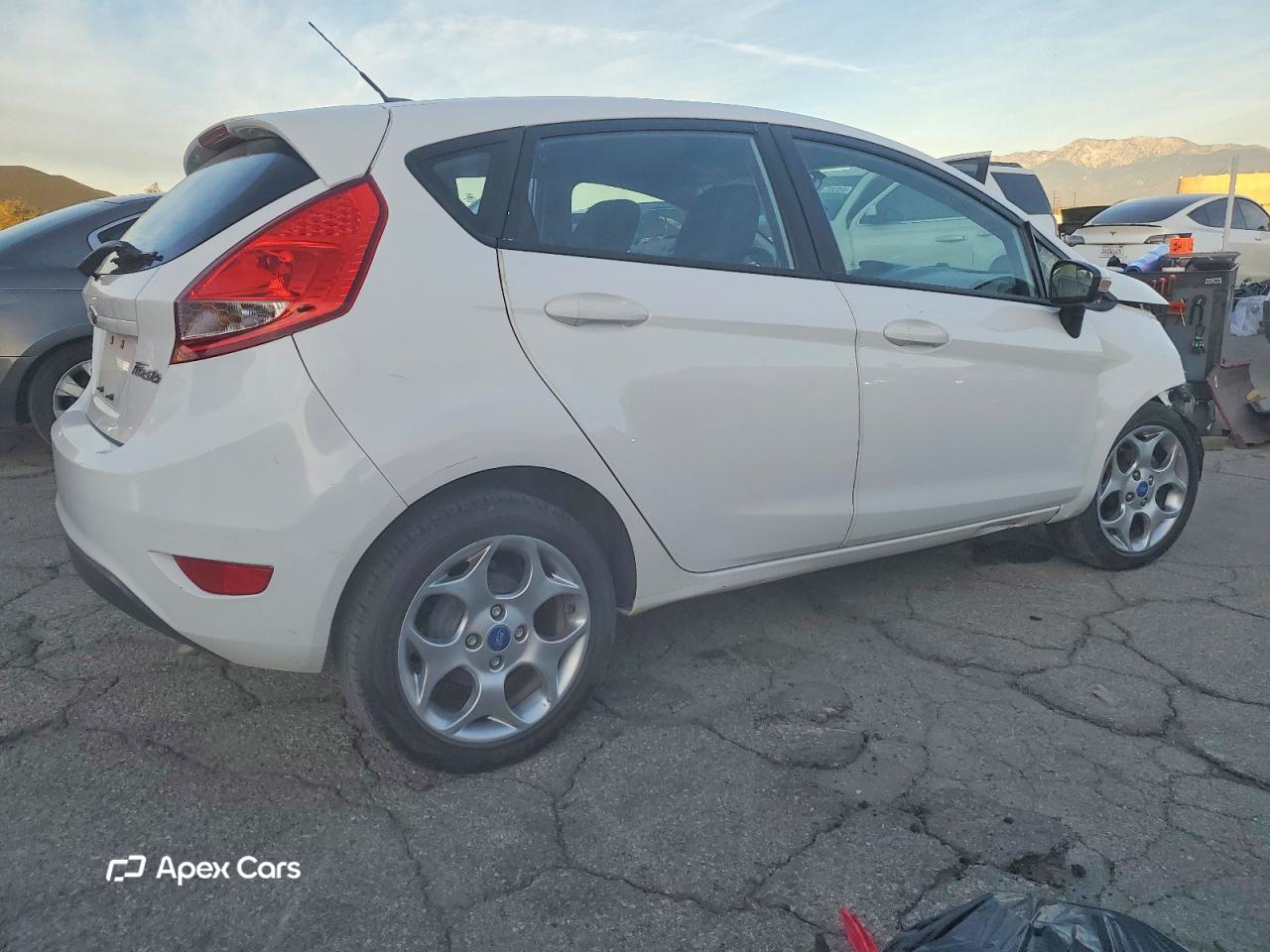 Ford Fiesta 2012