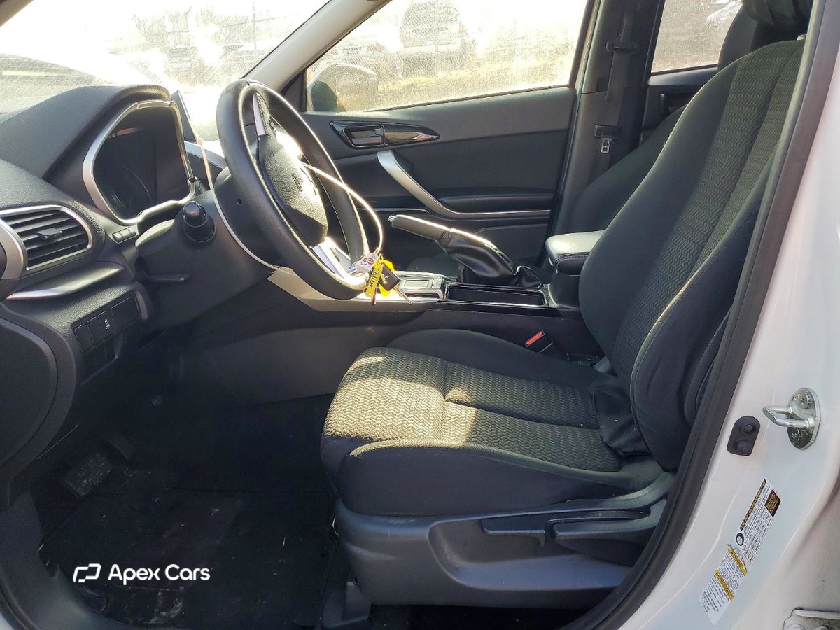 Mitsubishi Eclipse Cross 2020