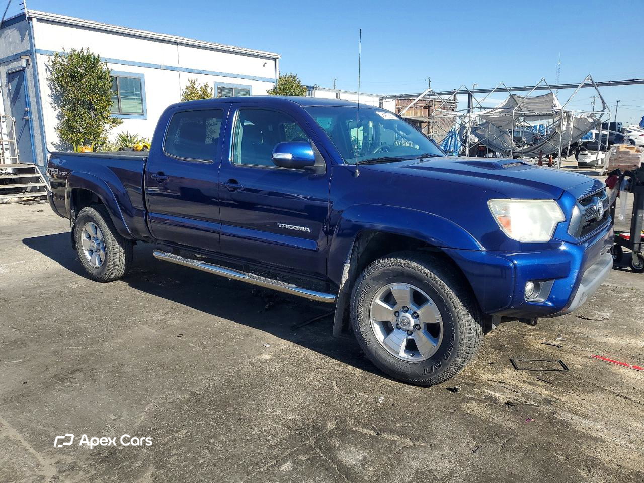 Toyota Tacoma 2015