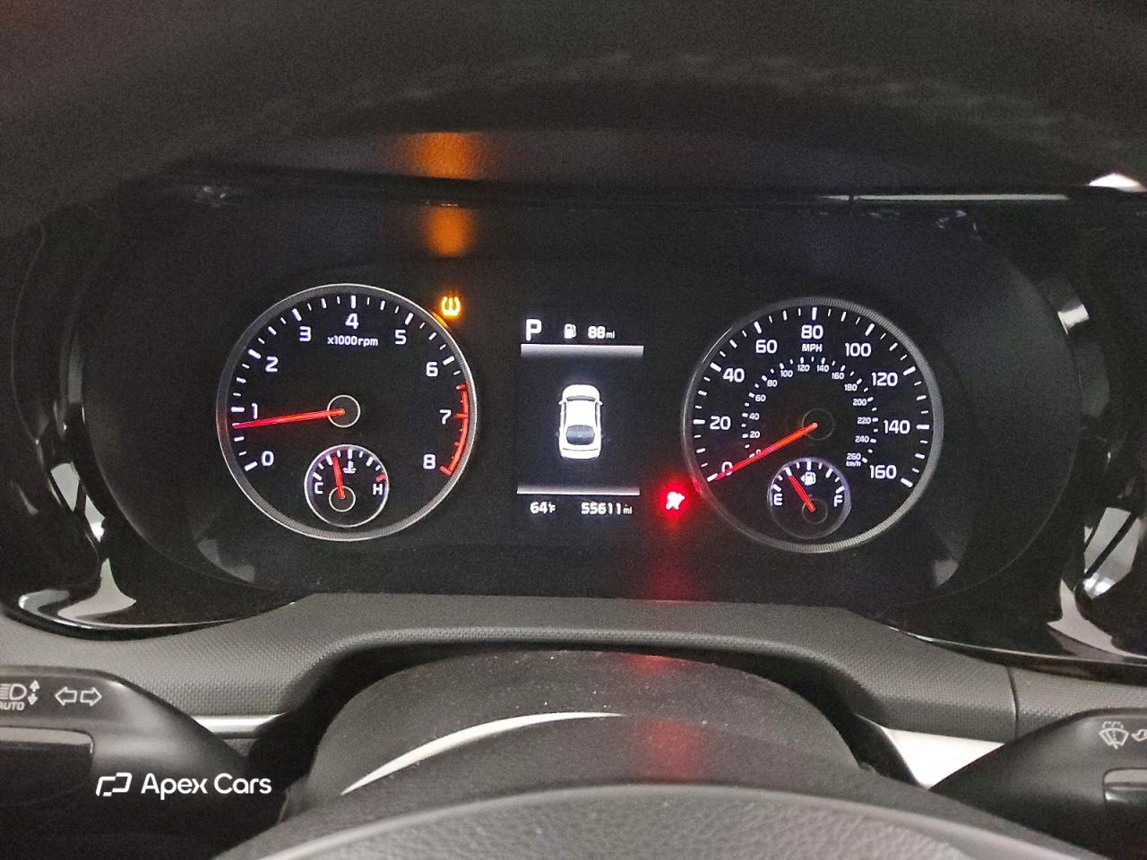 Kia K5 2022