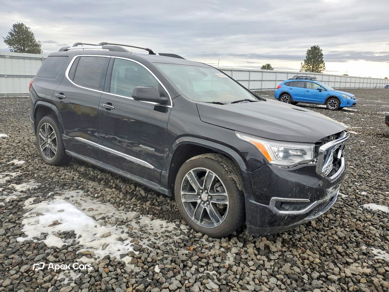 GMC Acadia 2019