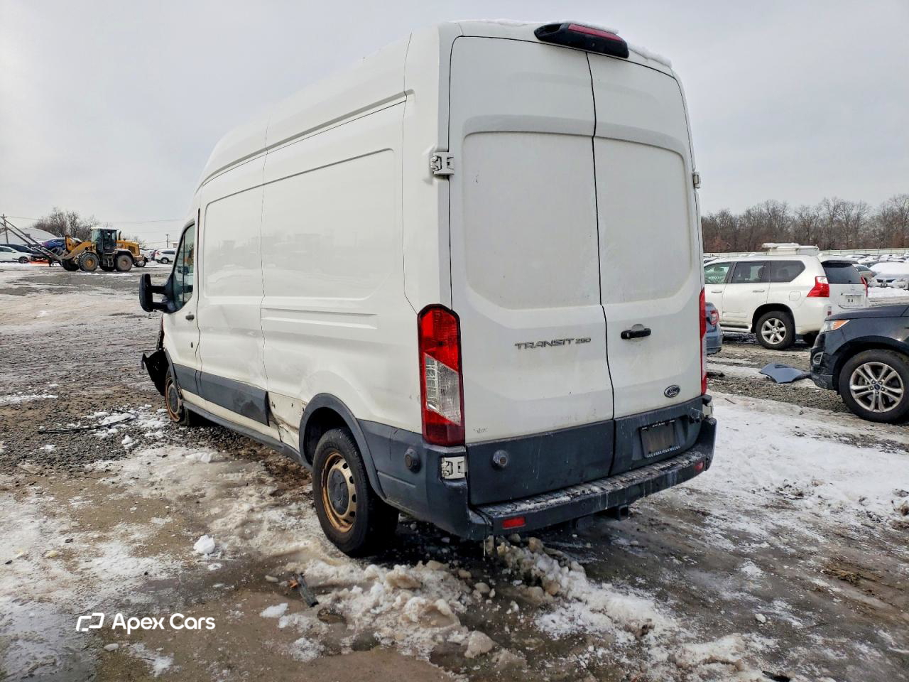 Ford Transit 2019