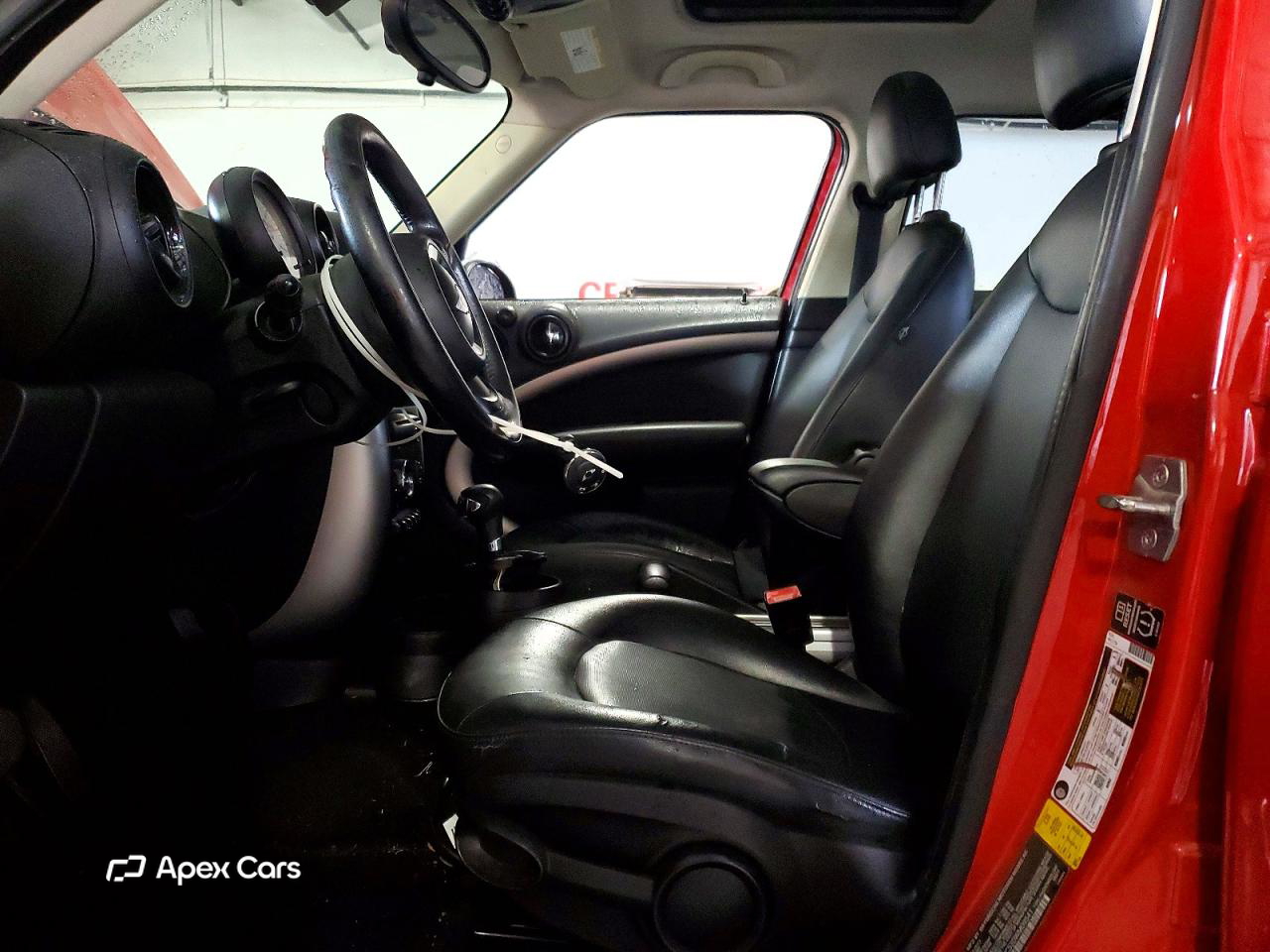 MINI Cooper 2013