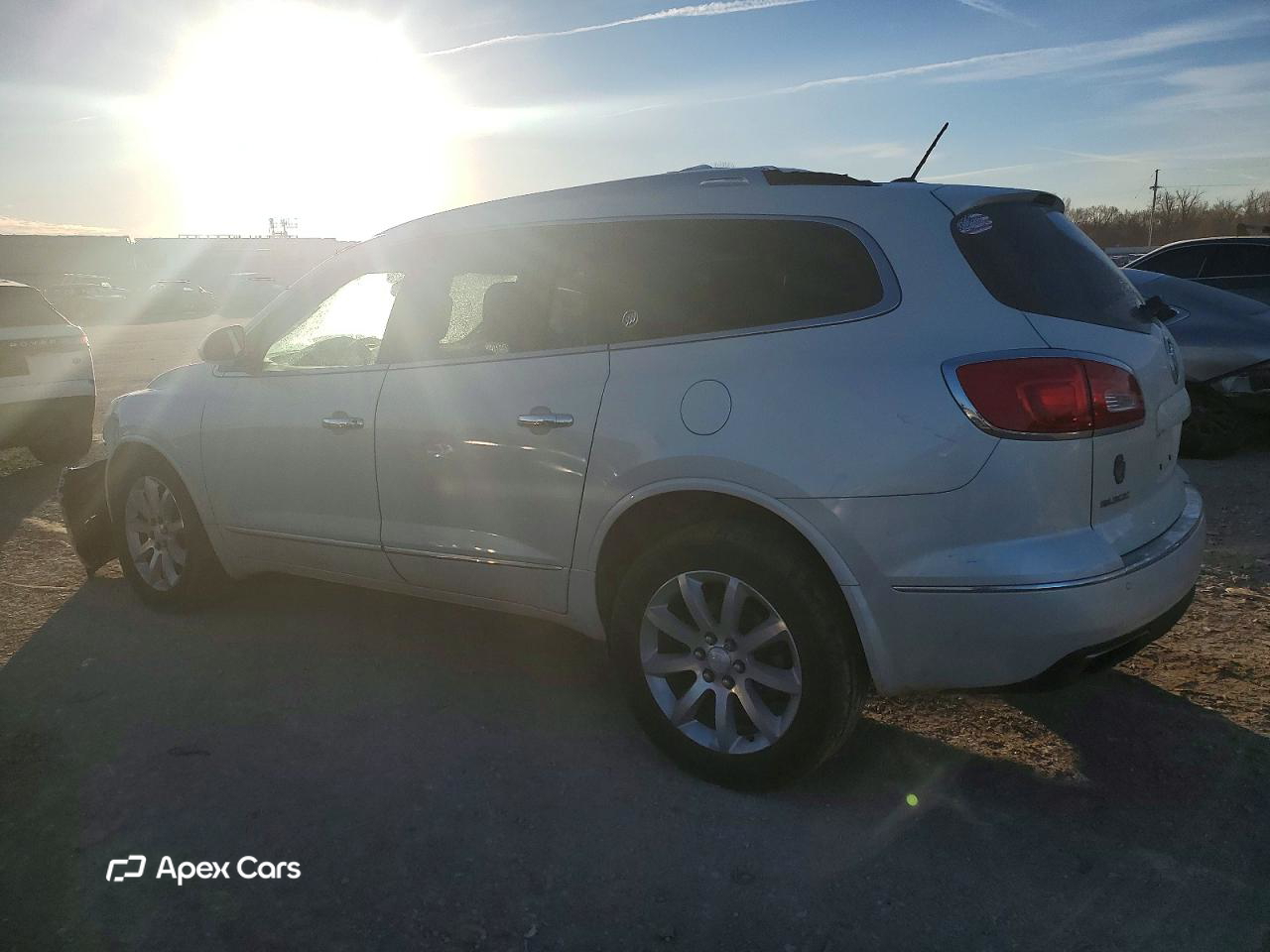 Buick Enclave 2014