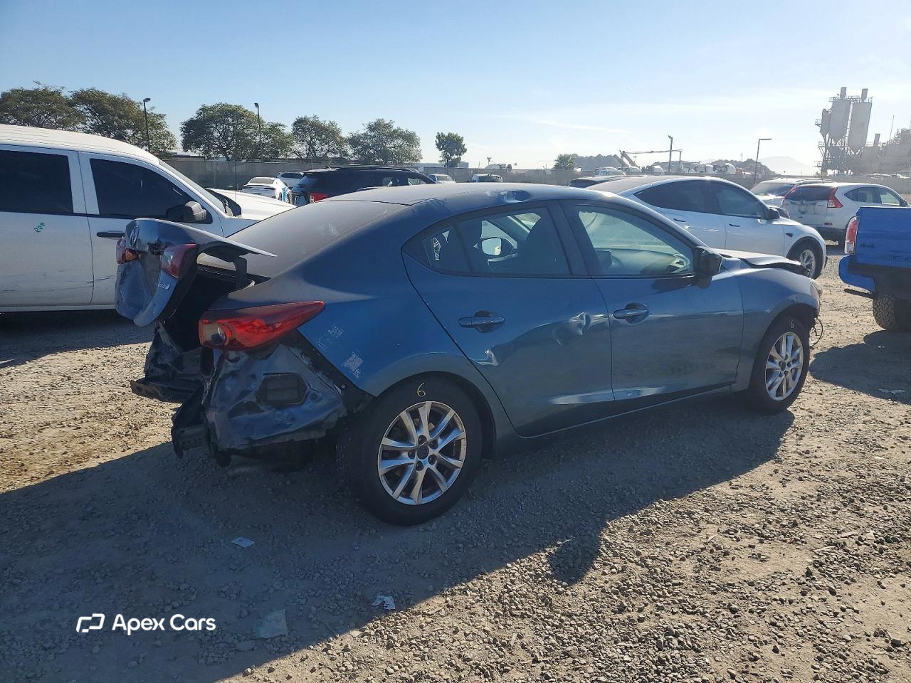 Mazda 3 2017