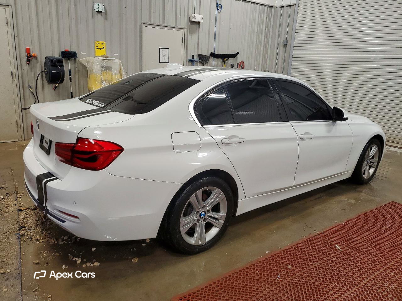 BMW Series 3 2017