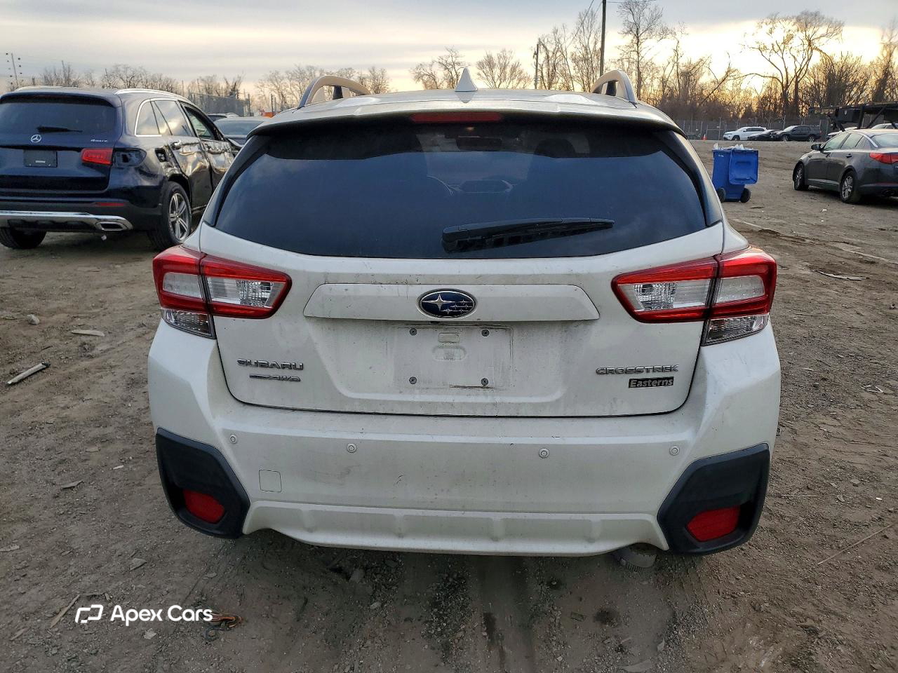 Subaru XV 2018