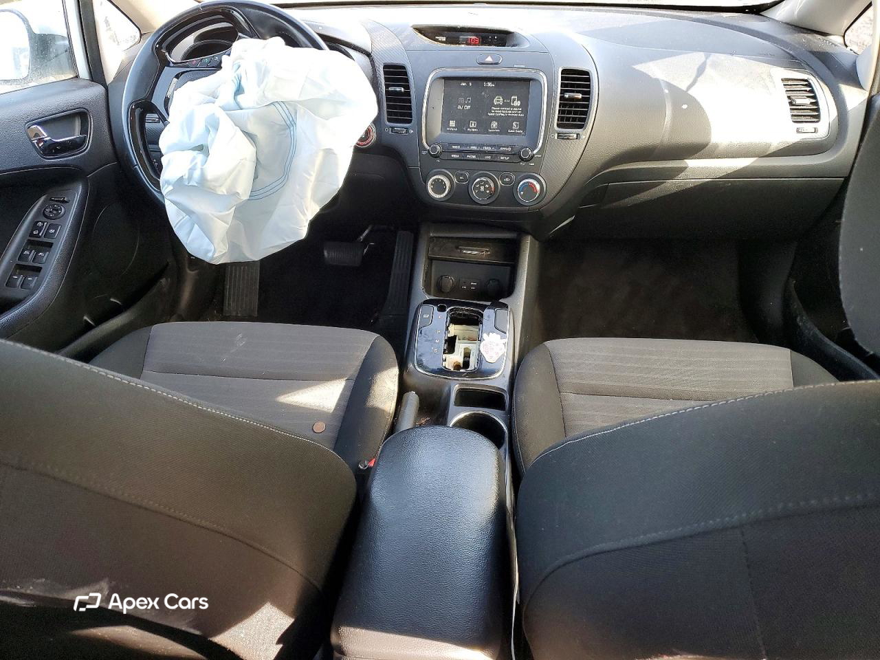 Kia Forte 2017
