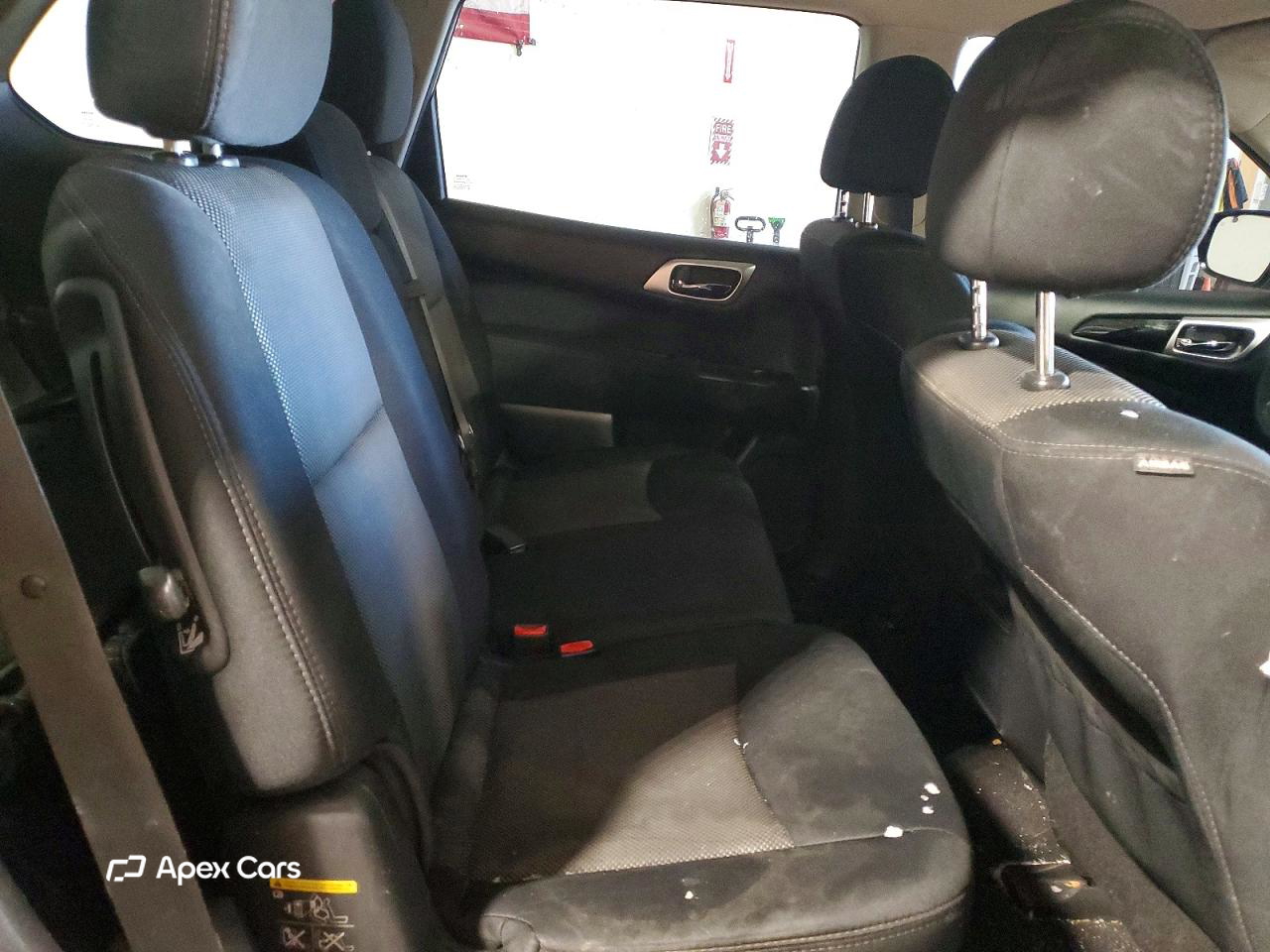 Nissan Pathfinder 2017