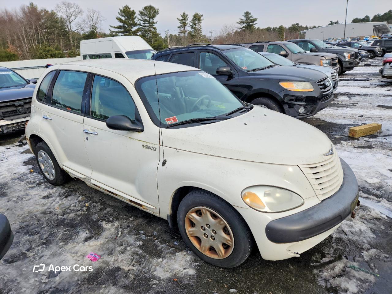Chrysler PT Cruiser 2002