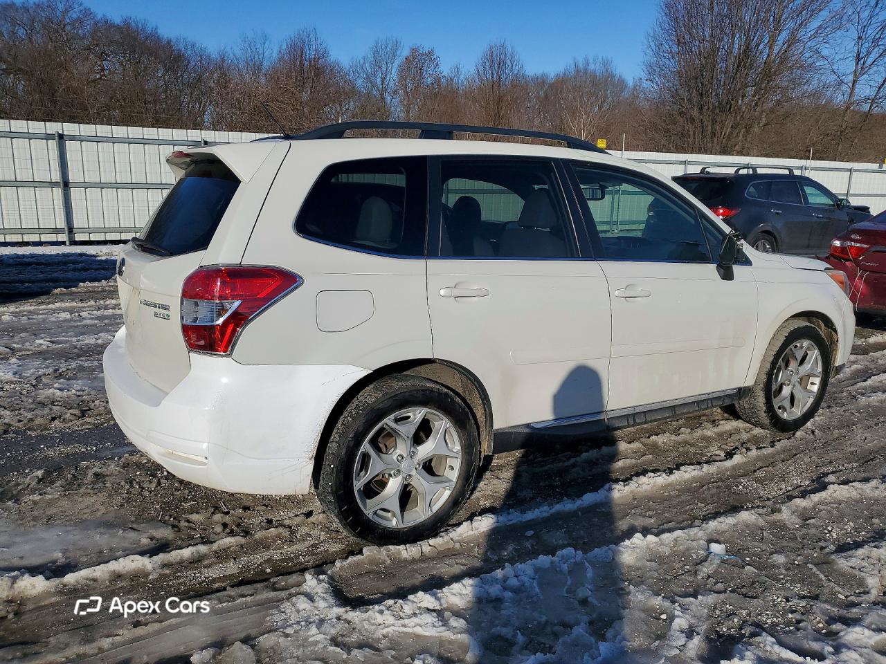 Subaru Forester 2015