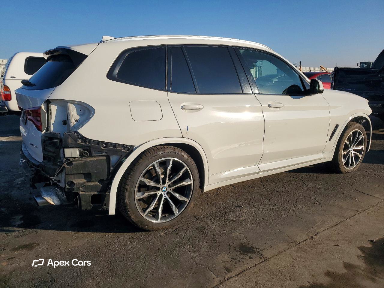 BMW X3 2019