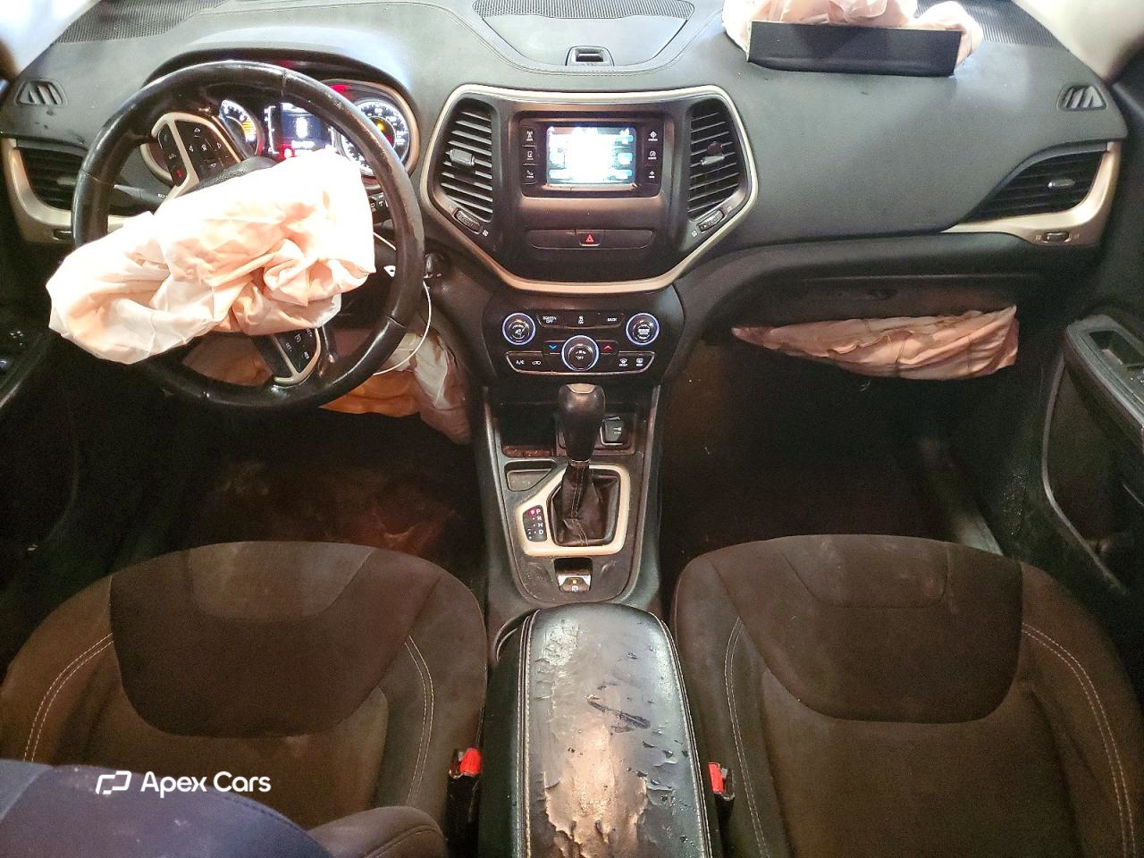 Jeep Cherokee 2016