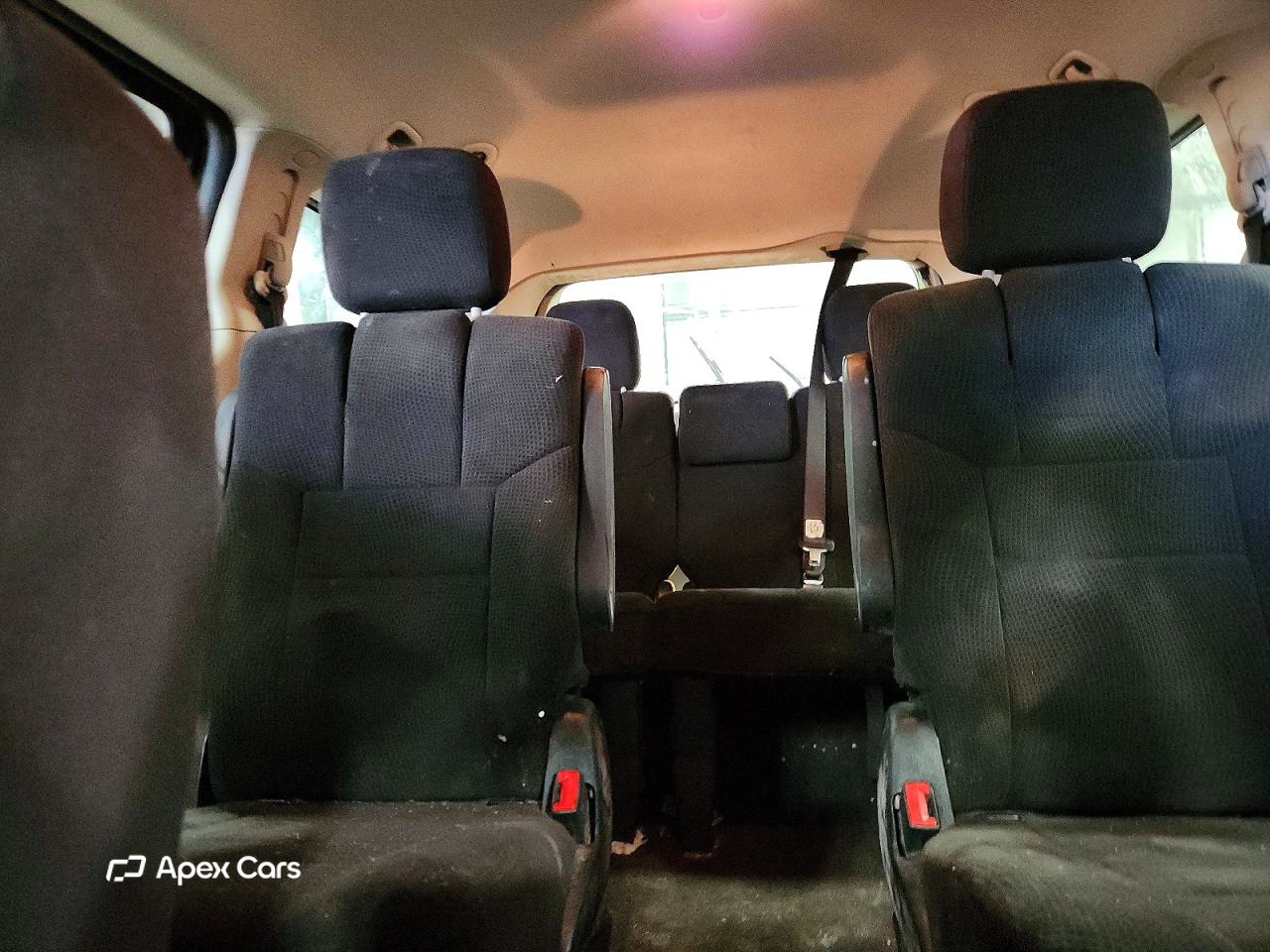 Dodge Caravan 2013