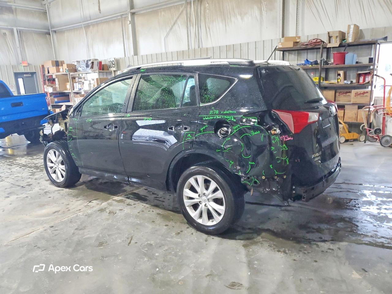 Toyota RAV 4 2015