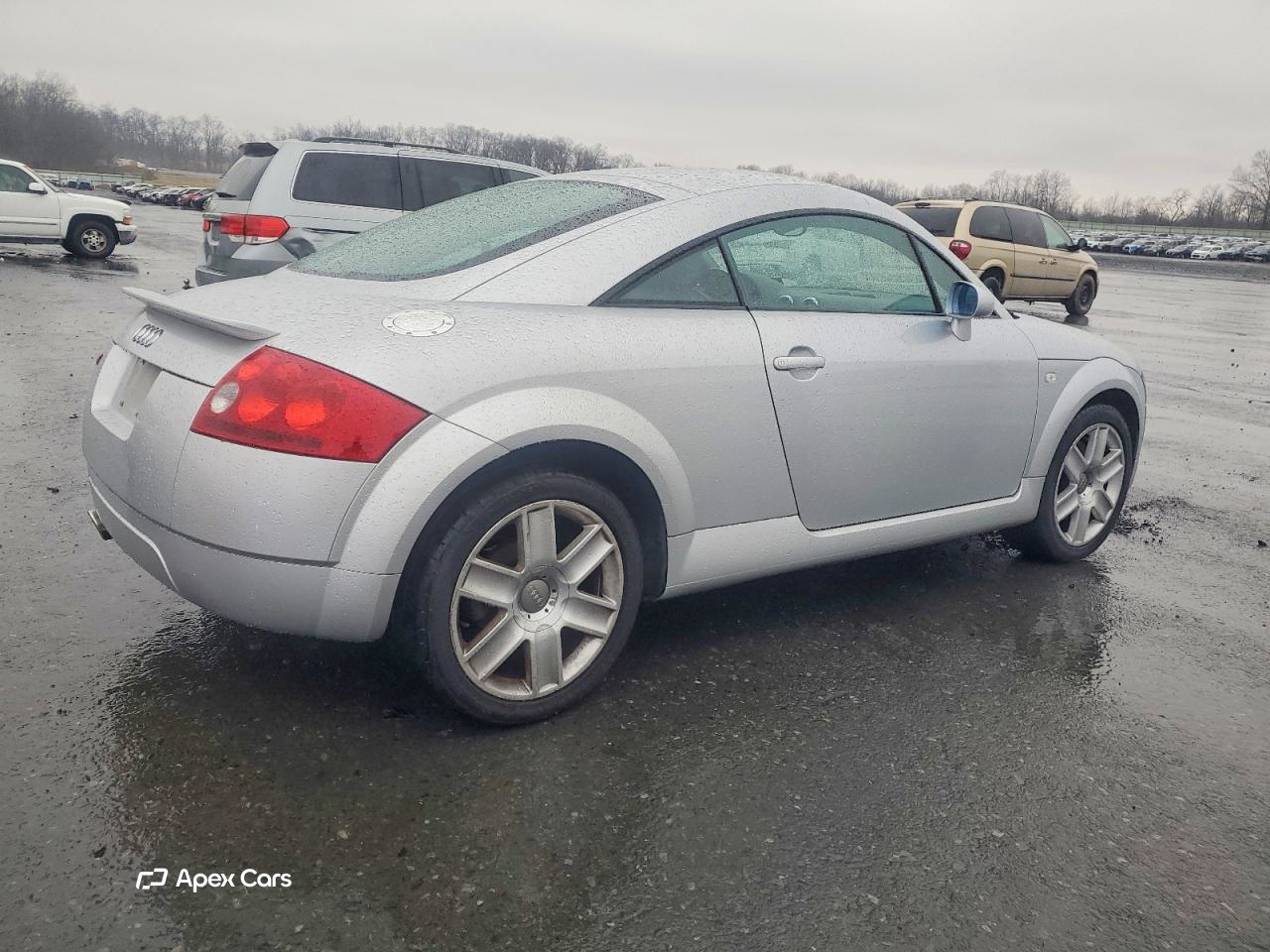 Audi TT 2003