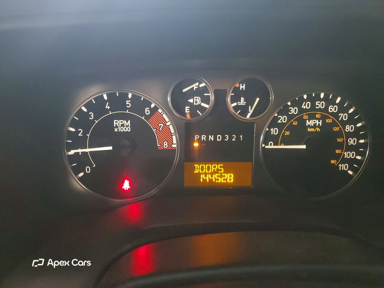 Hummer H3 2006