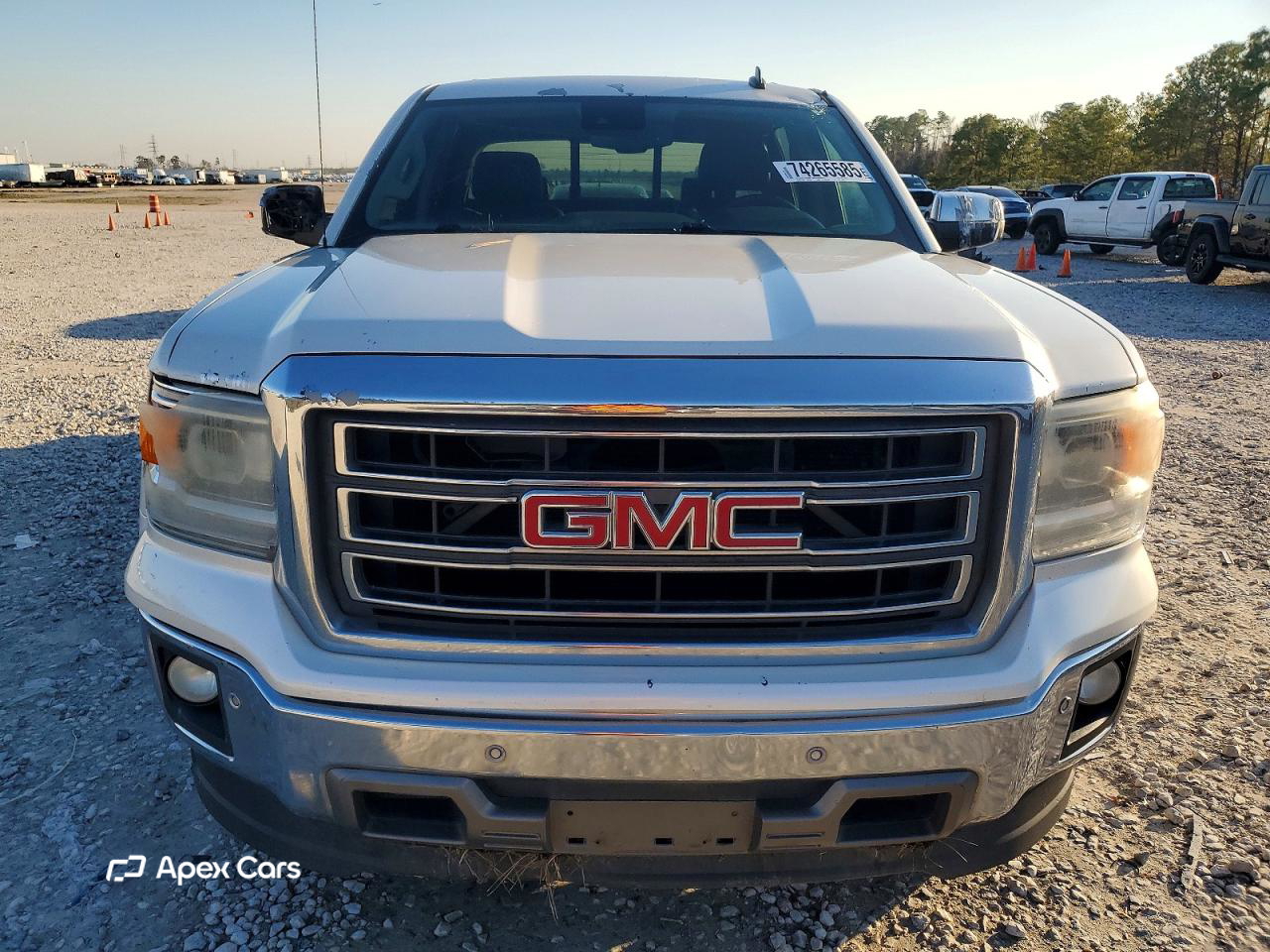 GMC Sierra 2014