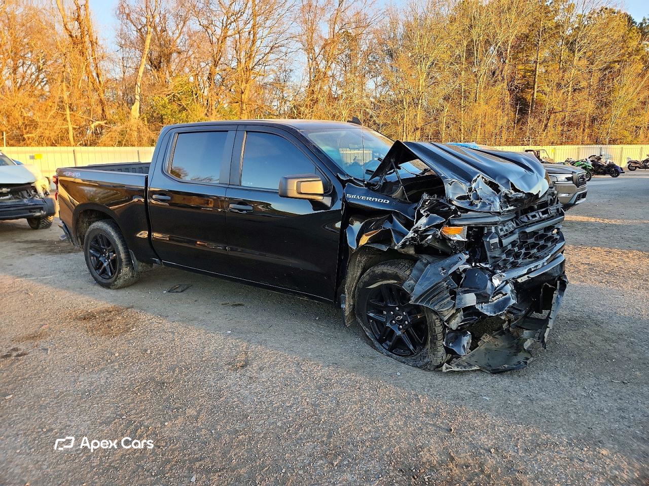 Chevrolet Silverado 2023