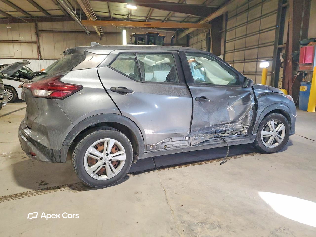 Nissan Kicks 2021