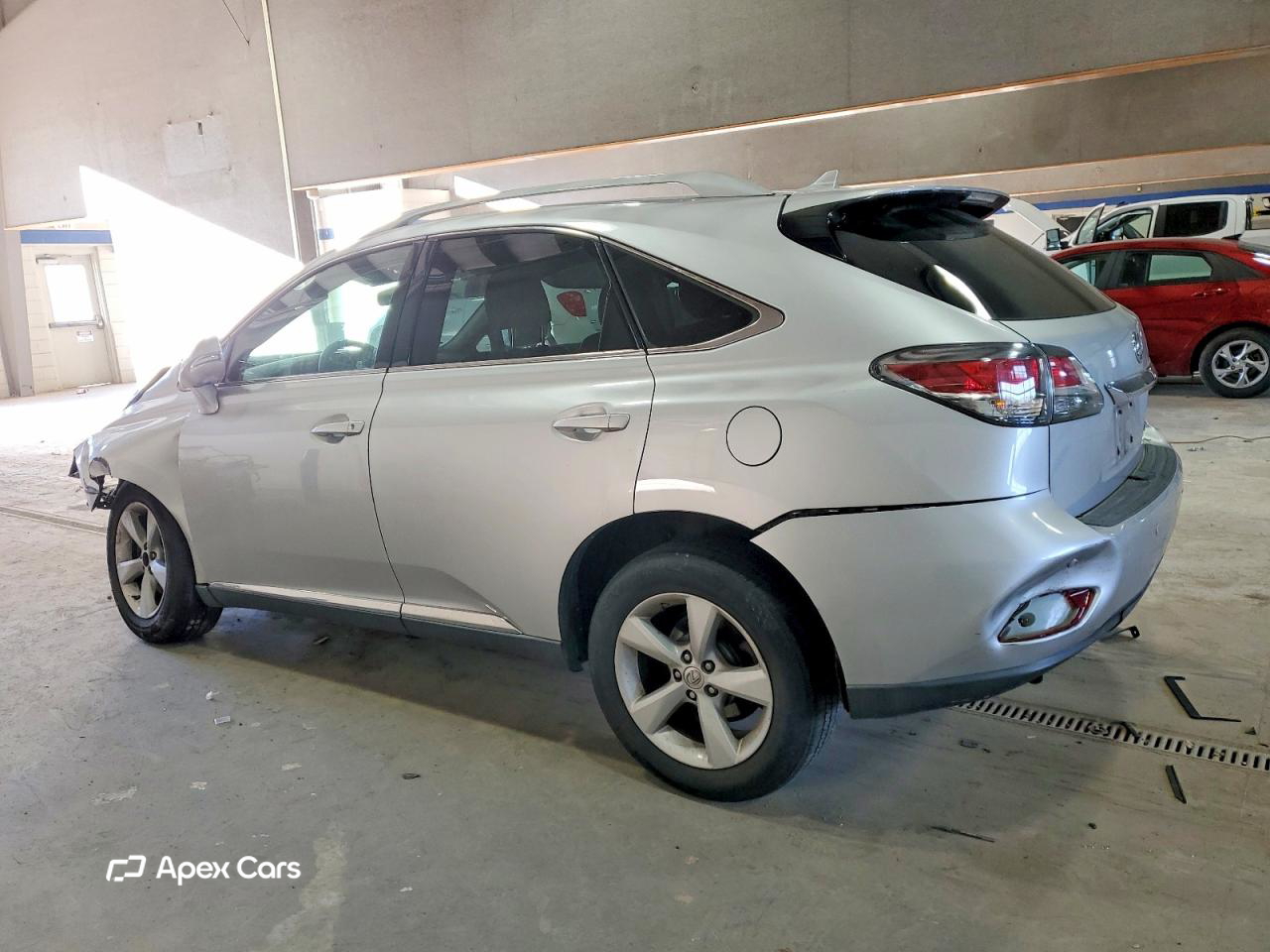 Lexus RX 2013