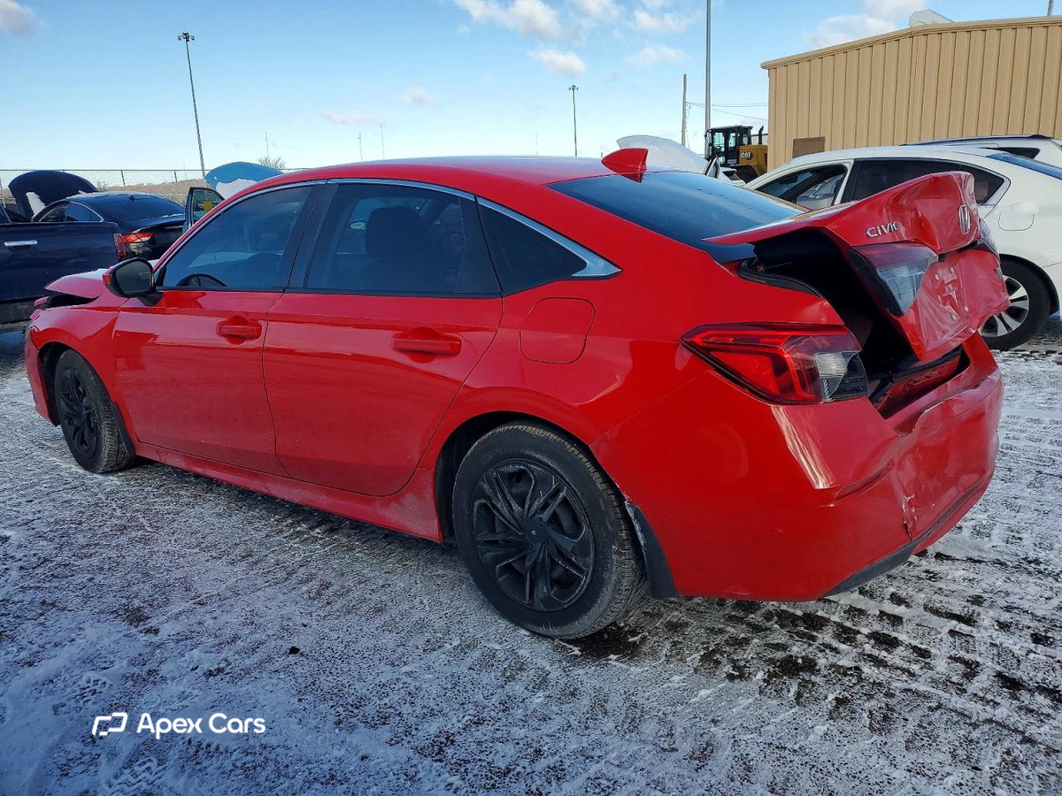 Honda Civic 2023