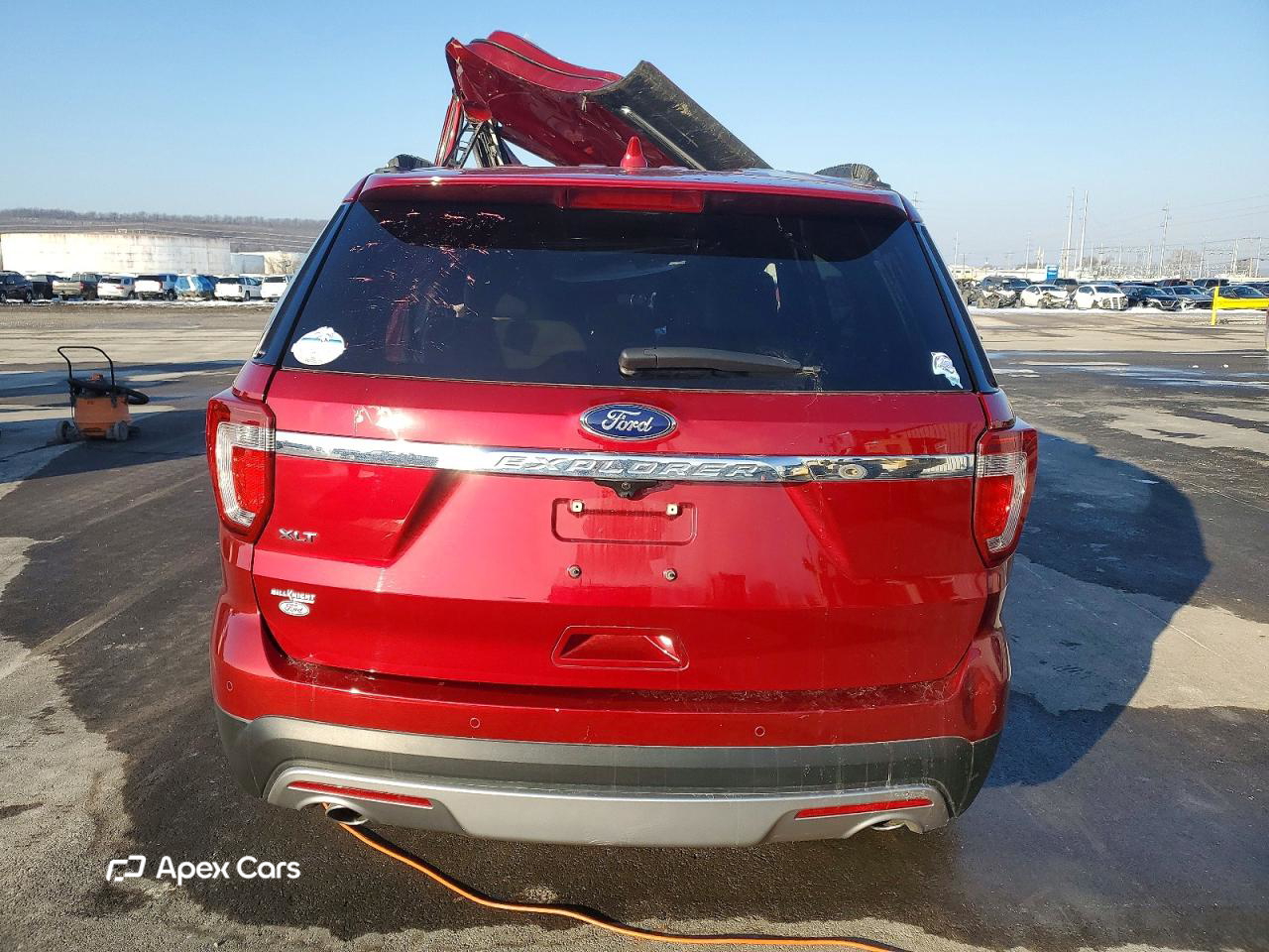 Ford Explorer 2017