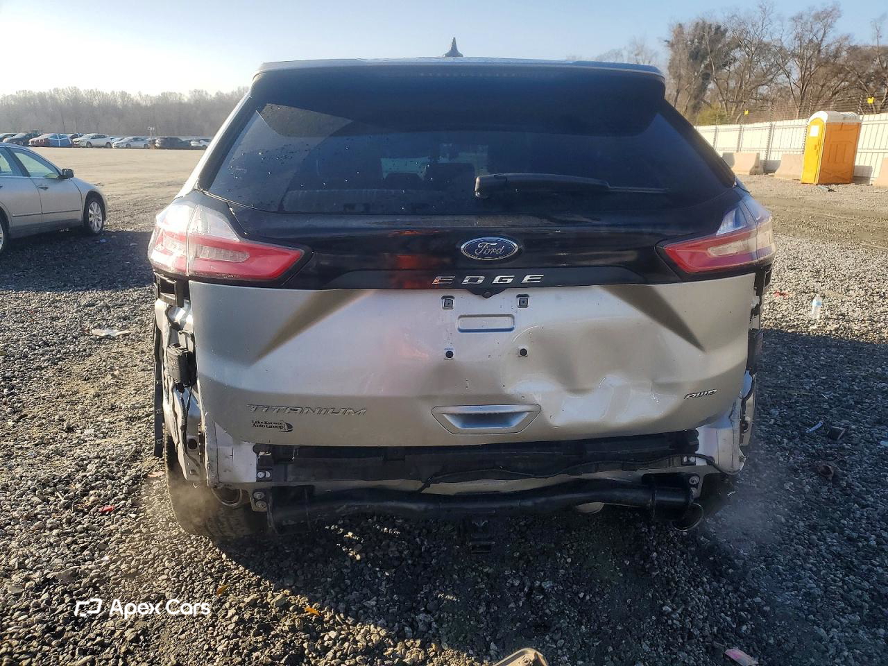 Ford Edge 2022