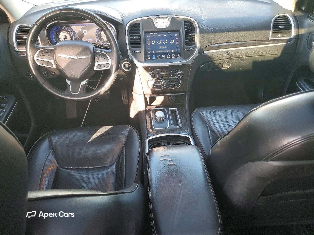 Chrysler 300 2018