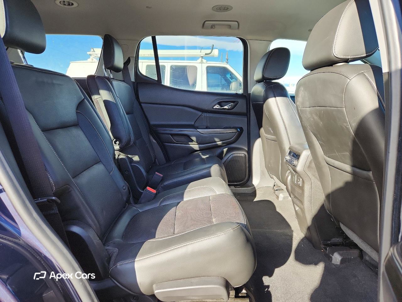 GMC Acadia 2018