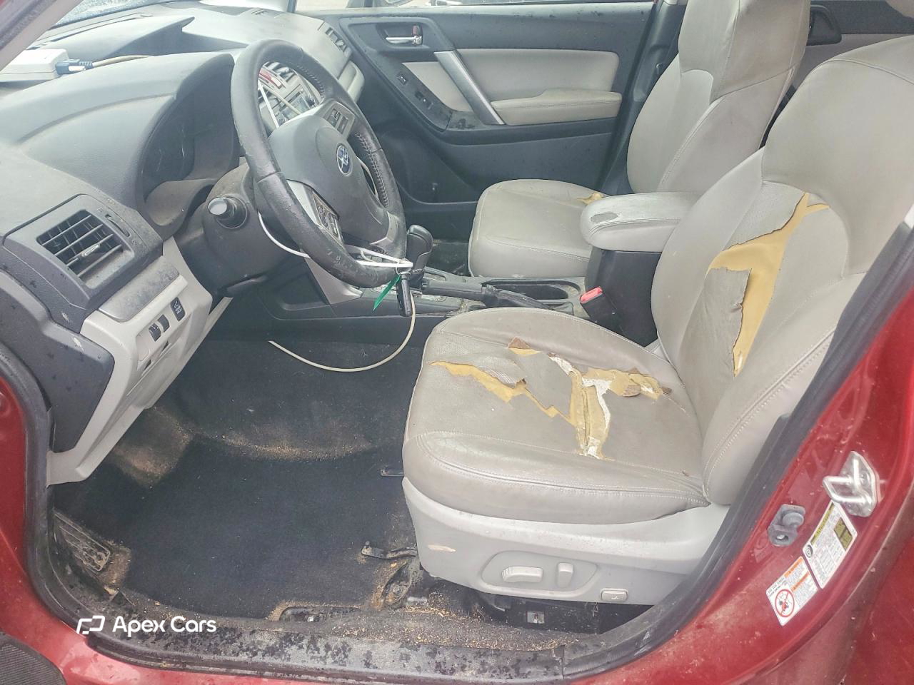 Subaru Forester 2015