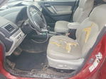 Subaru Forester 2015