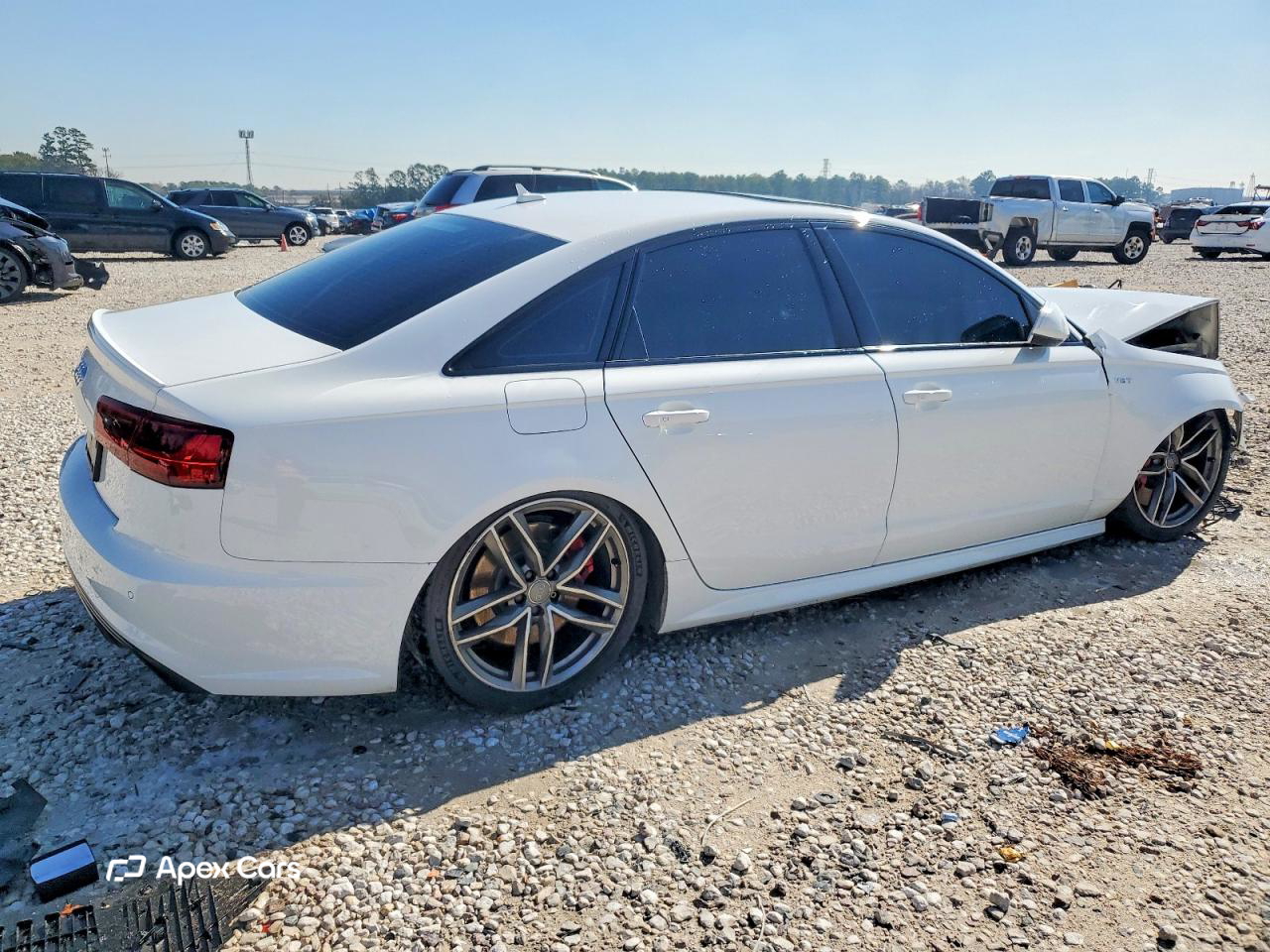 Audi S6 2018