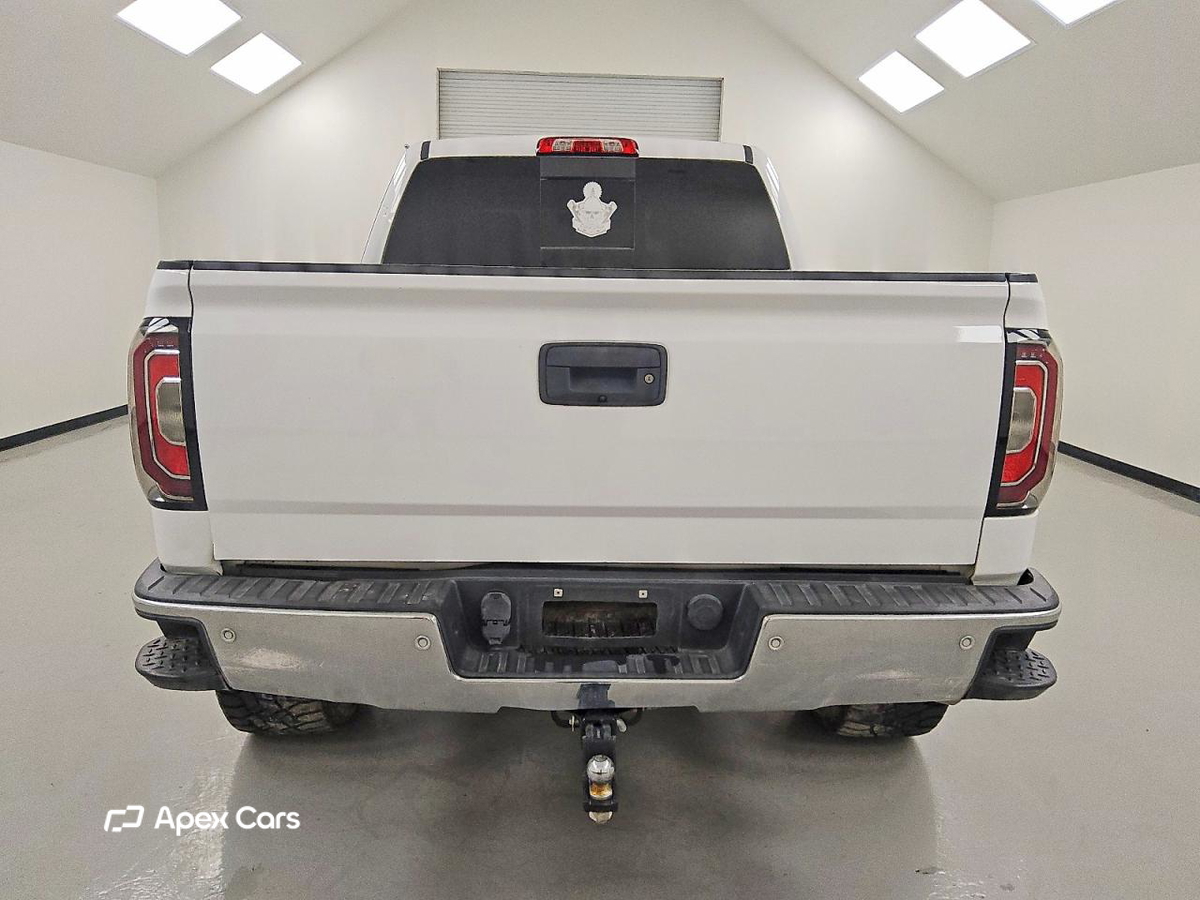 GMC Sierra 2017