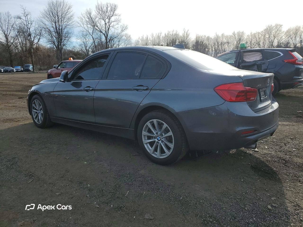BMW Series 3 2018