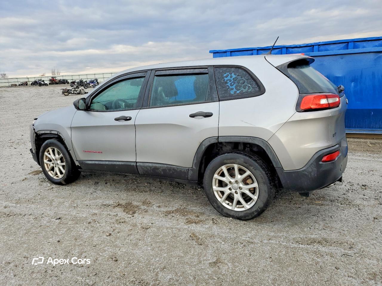 Jeep Cherokee 2014