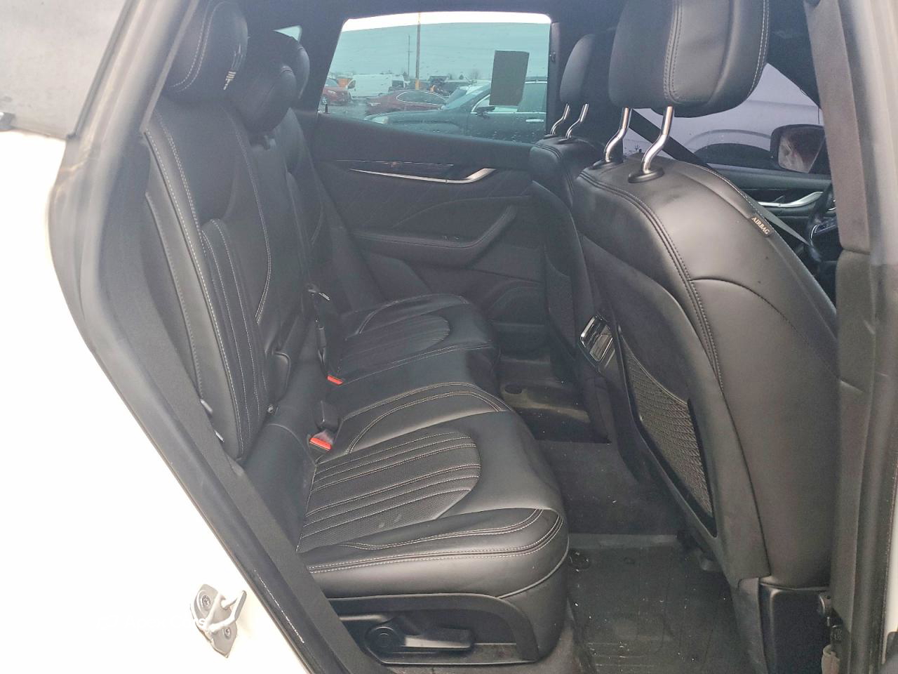 Maserati Levante 2019