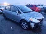 Nissan Versa 2012