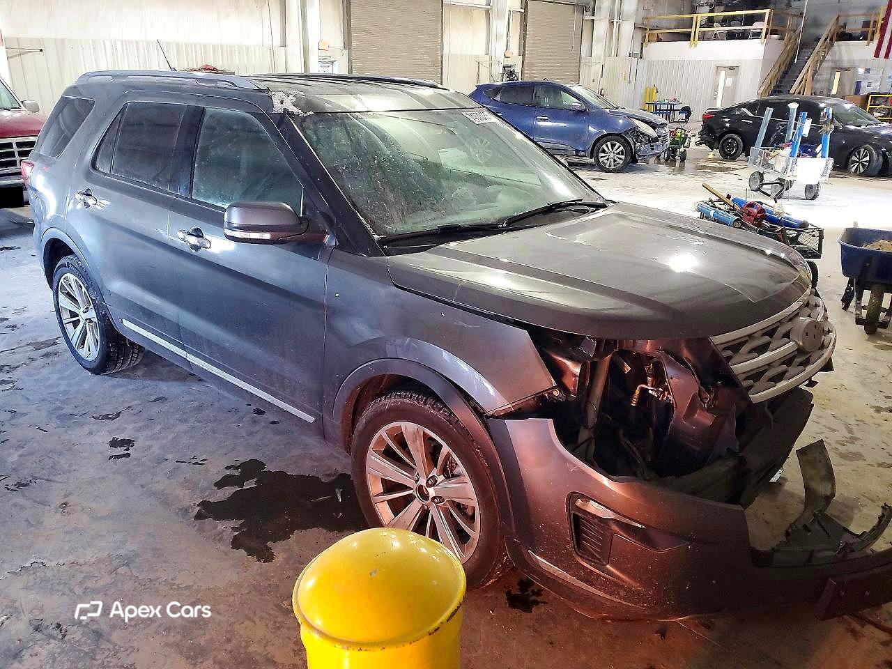 Ford Explorer 2019