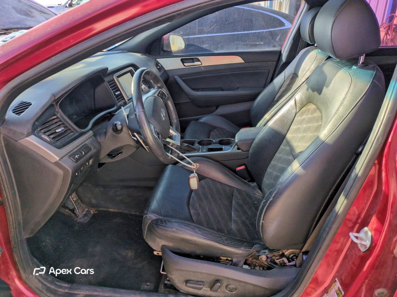 Hyundai Sonata 2018