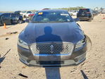 Lincoln MKZ 2018