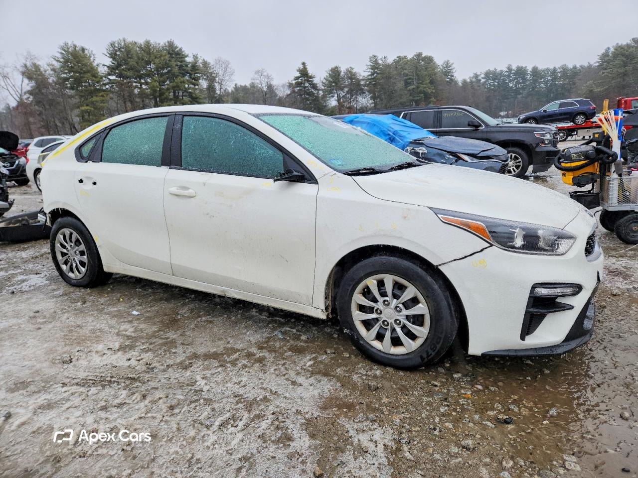 Kia Forte 2021