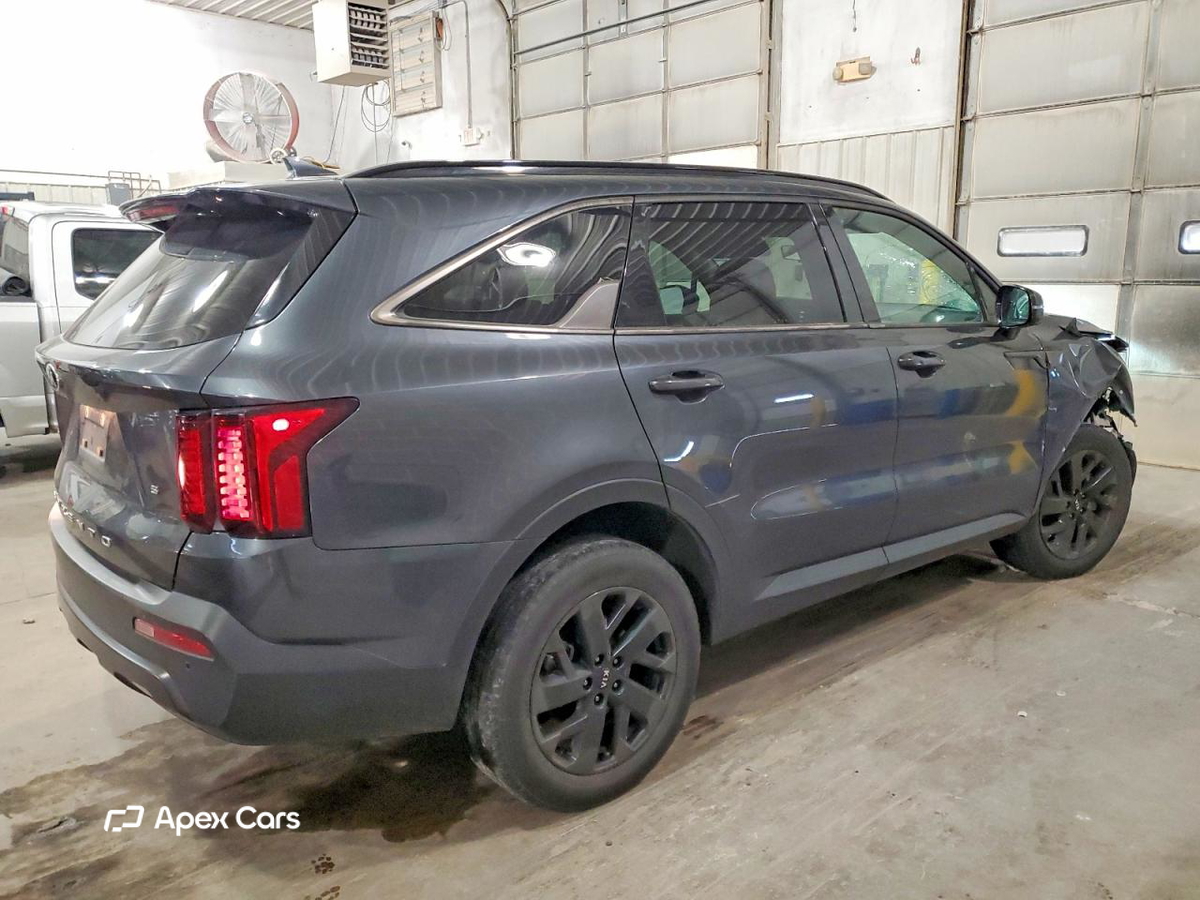 Kia Sorento 2021