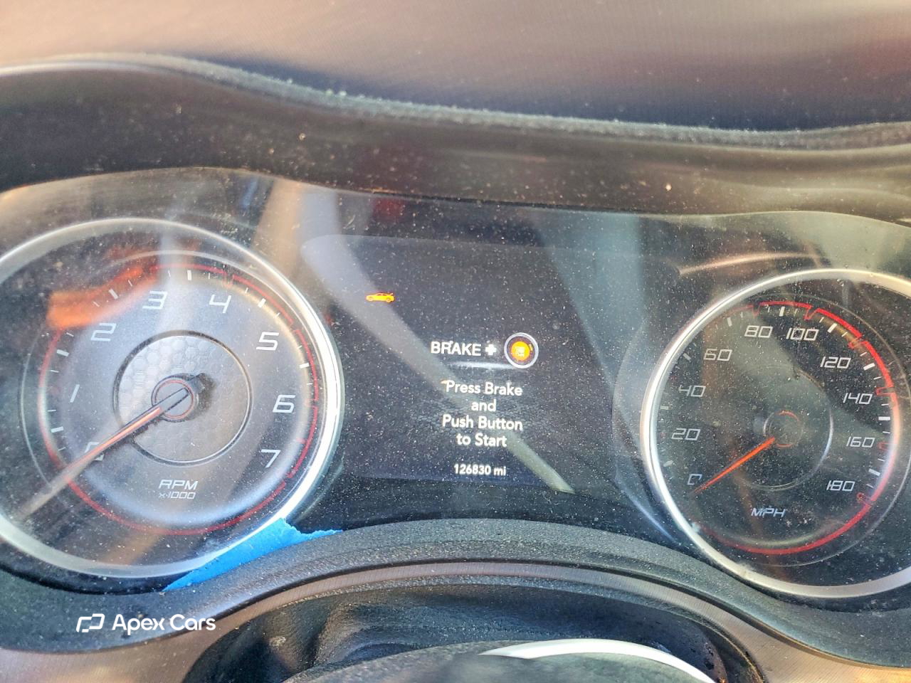 Dodge Charger 2019